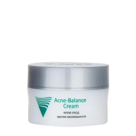 ARAVIA Professional Крем-уход против несовершенств / Acne-Balance Cream 50 мл - 1