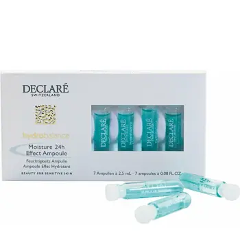 Концентрат с увлажняющим эффектом 24 часа (в ампулах) / Hydro Balance Moisture 24 h Effect 7*2,5 мл