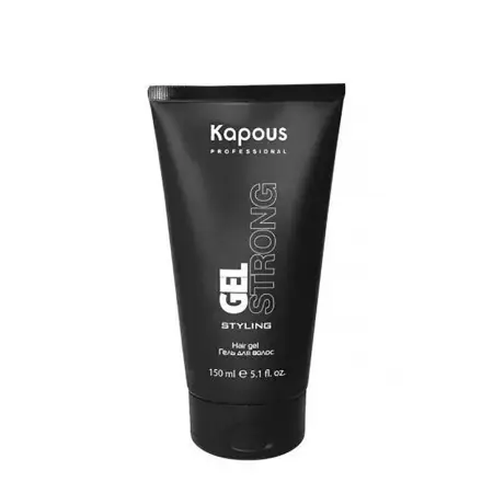 KAPOUS Гель сильной фиксации для волос / Gel Strong Styling 150 мл - 1