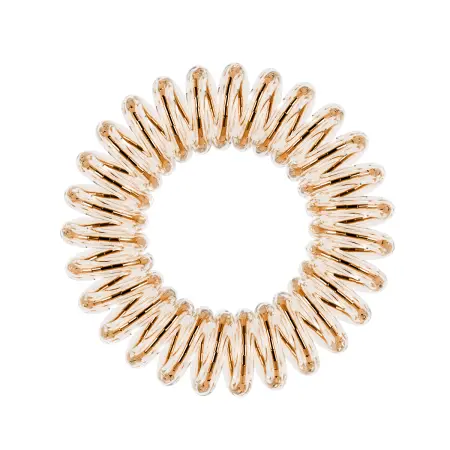 INVISIBOBBLE Набор резинок-браслетов для волос, 8 шт / invisibobble ORIGINAL Cafe au Lait - 3
