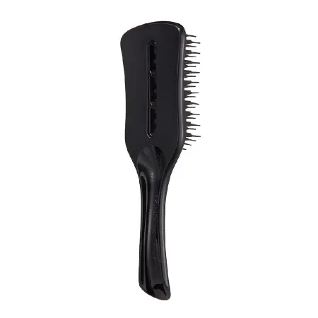 TANGLE TEEZER Расческа для укладки феном / Easy Dry & Go Jet Black - 2