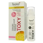 TEANA skin Крем легкий от мимических морщин для всех типов кожи лица / TOXY 50 мл