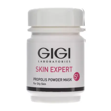 GIGI Пудра антисептическая прополисная / Propolis Powder OUTSERIAL 50 мл - 1