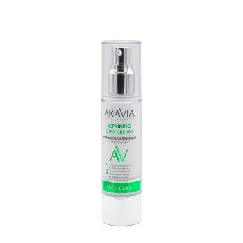 Крем восстанавливающий с маслом ши для лица / Repairing Shea Cream 50 мл
