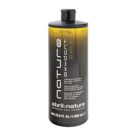 ABRIL ET NATURE Оксидант для окрашивания волос 10 Vol 3% / Nature Oxydant 1000 мл - 1