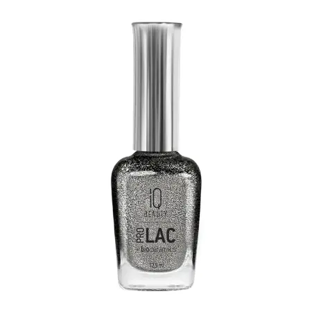 IQ BEAUTY 121 лак профессиональный укрепляющий для ногтей с биокерамикой / Nail polish PROLAC+bioceramics 12,5 мл - 1