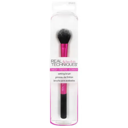 REAL TECHNIQUES Кисть для хайлайтера / Real Techniques Setting Brush - 5