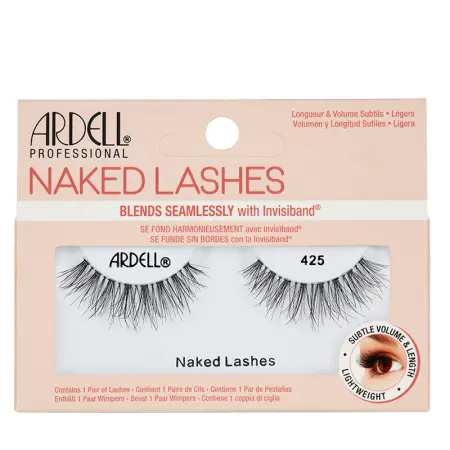 ARDELL Ресницы накладные 425 / Ardell Naked Lashes - 1