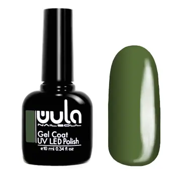 383 гель-лак для ногтей / Wula nailsoul 10 мл