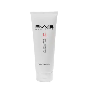 Кондиционер для питания и поддержки цвета волос 14 / CONDITIONER COLORED HAIR 250 мл