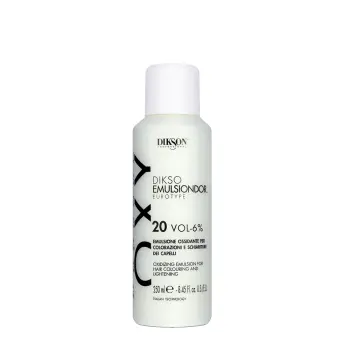 Оксикрем универсальный 6% / Dikson Color 250 мл