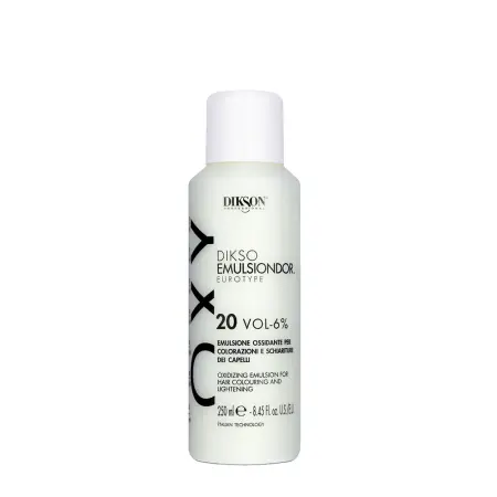 DIKSON Оксикрем универсальный 6% / Dikson Color 250 мл - 1