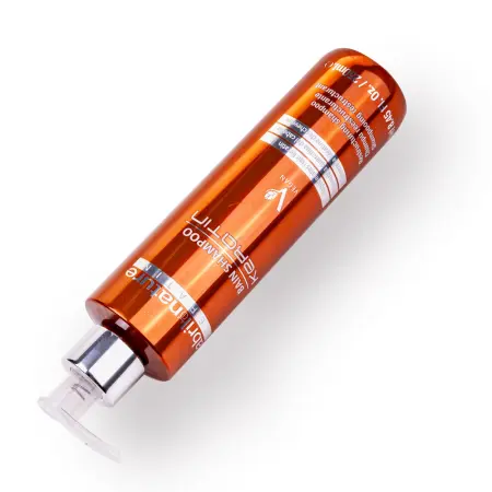 ABRIL ET NATURE Шампунь для волос с кератином / Bain Shampoo Keratin 250 мл - 6