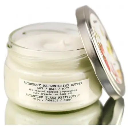DAVINES SPA Масло восстанавливающее для лица, волос и тела / AUTHENTIC FORMULAS 200 мл - 3