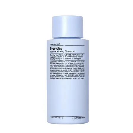 J BEVERLY HILLS Шампунь увлажняющий / Everyday Moisture Infusing Shampoo 340 мл - 1