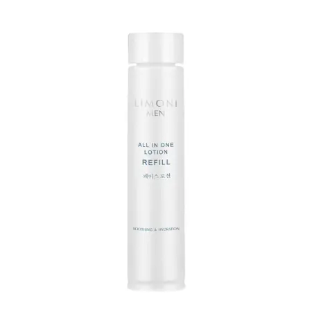 LIMONI Крем-лосьон для всех типов кожи (сменный блок) / All In One Lotion Refill 50 мл - 1