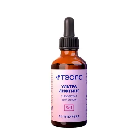 TEANA Сыворотка для лица ультра-лифтинг / Skin Expert Se1 30 мл - 1