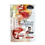 Маска с экстрактами 10 фруктов / Pure Essence 7 шт