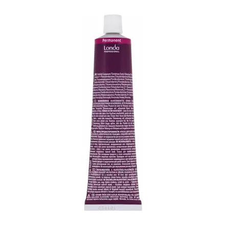 LONDA PROFESSIONAL 4/77 краска для волос, шатен интенсивно-коричневый / LC NEW 60 мл - 4