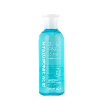 Тонер интенсивно увлажняющий для лица с гиалуроновой кислотой / Hyaluronic Acid Super Aqua Toner 200 мл