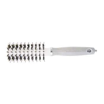 Термобрашинг EXPERT BLOWOUT VENT Boar&Nylon White&Grey 20 мм