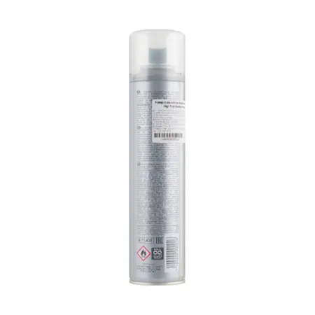 LISAP MILANO Лак нормальной фиксации без газа, для укладки волос / Hair No Gas Natural HIGH TECH 300 мл - 2