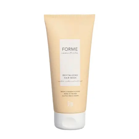 SIM SENSITIVE Маска восстанавливающая для волос / Forme Essentials Revitalizing Hair Mask 200 мл - 1