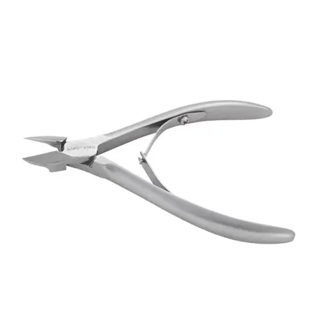 SILVER STAR Кусачки для вросшего ногтя, заостренные тонкие кромки - 1