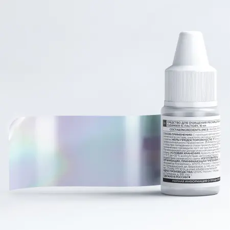 INNOVATOR COSMETICS Средство для очищения ресниц / EYELASH CLEANSER IC FACTORY 10 мл - 4