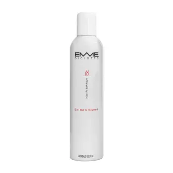Лак для волос экстра сильной фиксации 18 / HAIR SPRAY EXTRA STRONG 400 мл