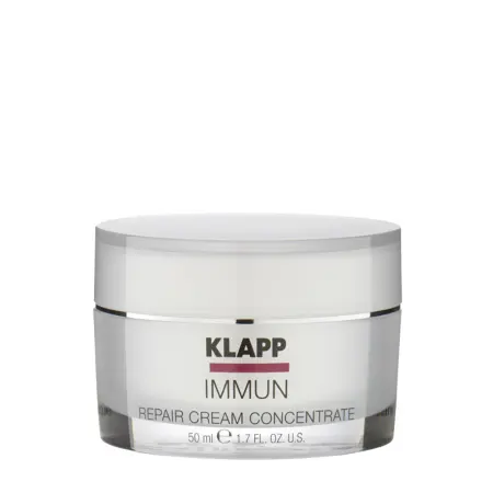 KLAPP Крем восстанавливающий для лица / IMMUN 50 мл - 1