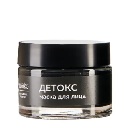 MI&KO Маска для лица детокс 50 мл - 1