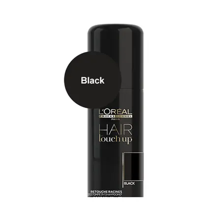 L OREAL PROFESSIONNEL Консилер для волос, черный / ХЭЙР ТАЧ АП 75 мл - 2