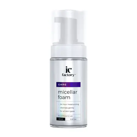 INNOVATOR COSMETICS Пенка мицеллярная / IC FACTORY 100 мл - 1