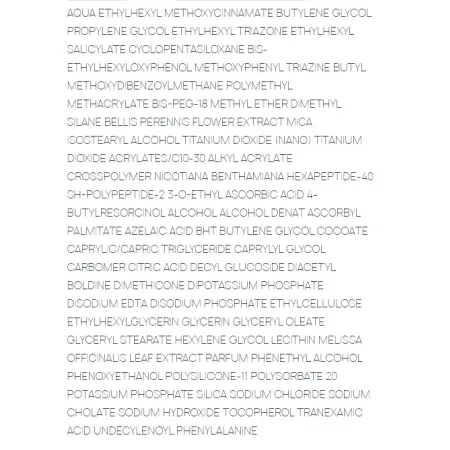 SESDERMA Эмульсия для сияния кожи лица СЗФ 50 / AZELAC RU Luminous Fluid Cream SPF 50 50 мл - 2