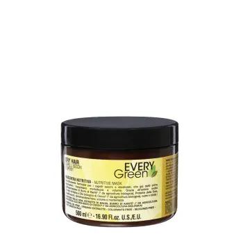 Маска для сухих волос / DRY HAIR MASHERA Nutriente 500 мл