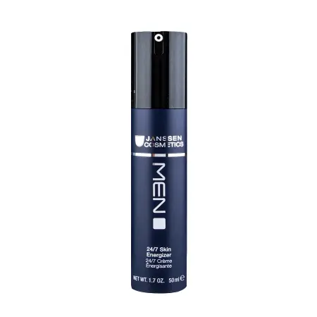 JANSSEN COSMETICS Крем легкий дневной anti-age 24-часового действия / MAN 24/7 SKIN ENERGIZER 50 мл - 1