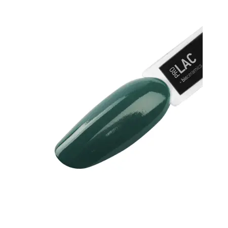 IQ BEAUTY 057 лак для ногтей укрепляющий с биокерамикой / Nail polish PROLAC + bioceramics 12.5 мл - 3
