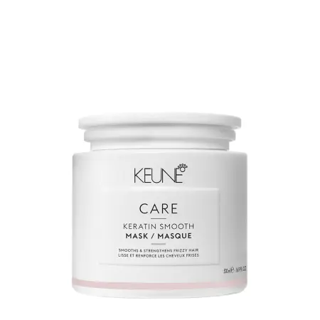 KEUNE Маска Кератиновый комплекс / CARE Keratin Smooth Mask 500 мл - 1