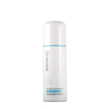 Эмульсия увлажняющая для сияния и выравнивания тона кожи / Biohyalux HA Aqua Lightening Essence Emulsion 100 гр