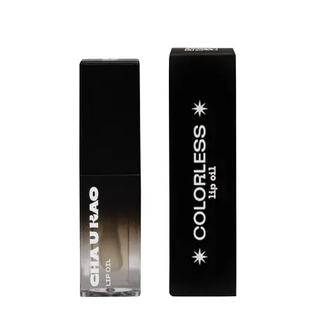 CHA U KAO Масло ухаживающее для губ / COLORLESS lip oil 5 мл - 3