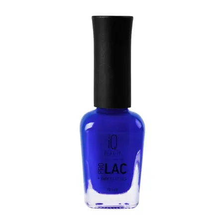 IQ BEAUTY 131 лак для ногтей укрепляющий с биокерамикой / Nail Polish PROLAC+bioceramics 12,5 мл - 1