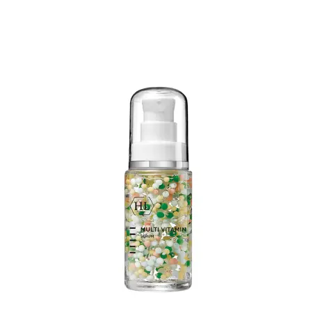 HOLY LAND Сыворотка мультивитаминная восстанавливающая / MultiVitamin Serum 30 мл - 1