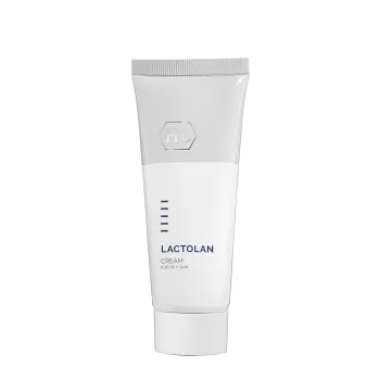 Крем увлажняющий для жирной кожи / Lactolan Cream For Oily Skin 70 мл
