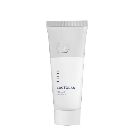 HOLY LAND Крем увлажняющий для жирной кожи / Lactolan Cream For Oily Skin 70 мл - 1