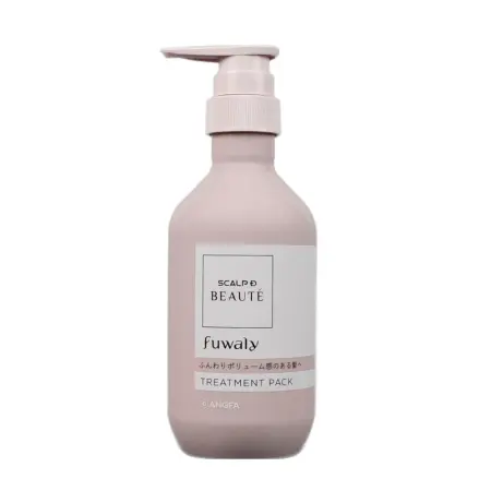 ANGFA Кондиционер женский для всех типов волос / Scalp D Beaute Fuwaly treatment pack 350 мл - 1