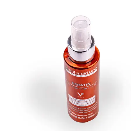 ABRIL ET NATURE Крем восстанавливающий с кератином / Keratin Intensive 100 мл - 6