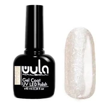 418 гель-лак для ногтей / Wula nailsoul 10 мл