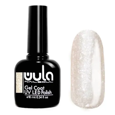 WULA NAILSOUL 418 гель-лак для ногтей / Wula nailsoul 10 мл - 1