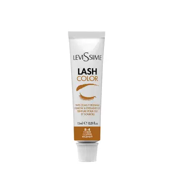 Краска для бровей, № 8-4 медный / Lash Color 15 мл